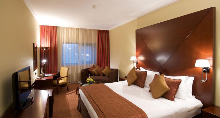 Coral Dubai Deira Hotel Exteriör bild